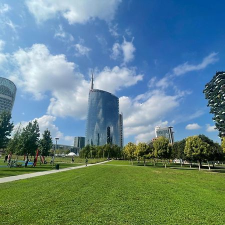 Mila By The Blue Twins Apartments Milano 外观 照片
