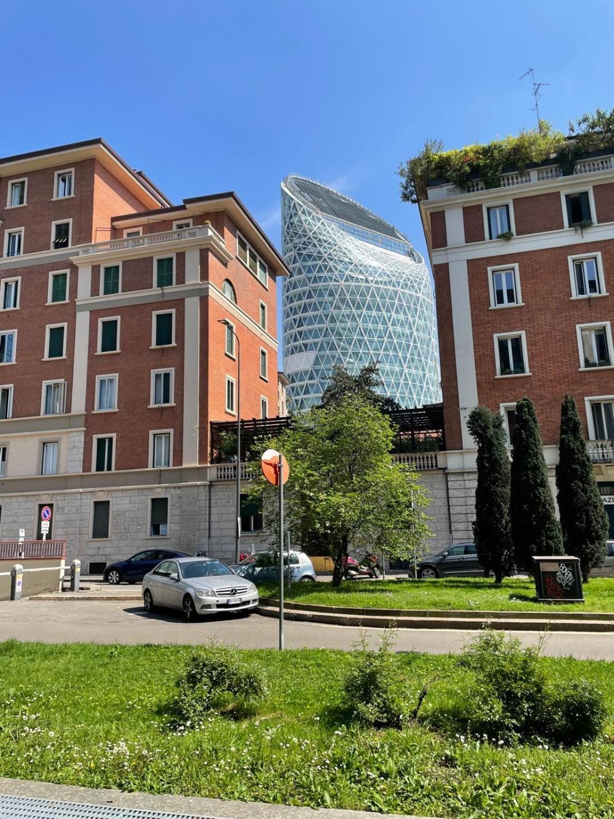 Mila By The Blue Twins Apartments Milano 外观 照片