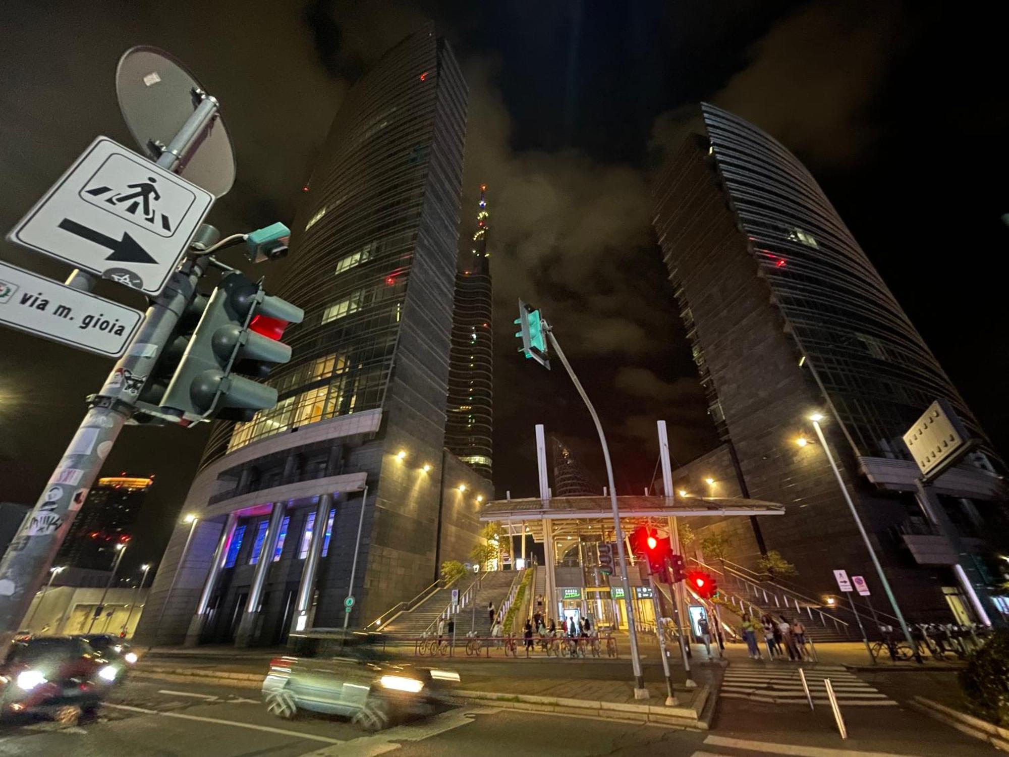 Mila By The Blue Twins Apartments Milano 外观 照片