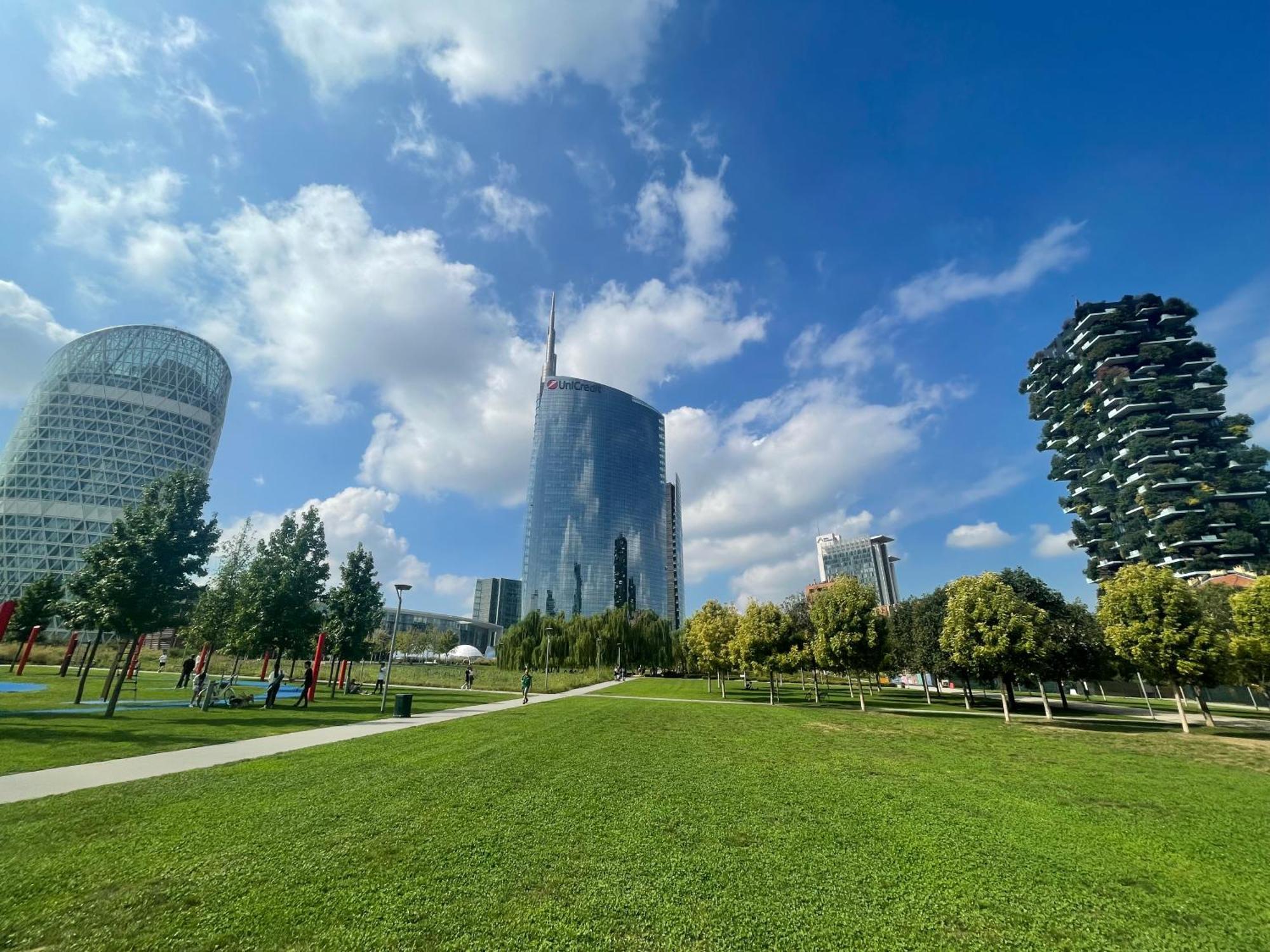 Mila By The Blue Twins Apartments Milano 外观 照片