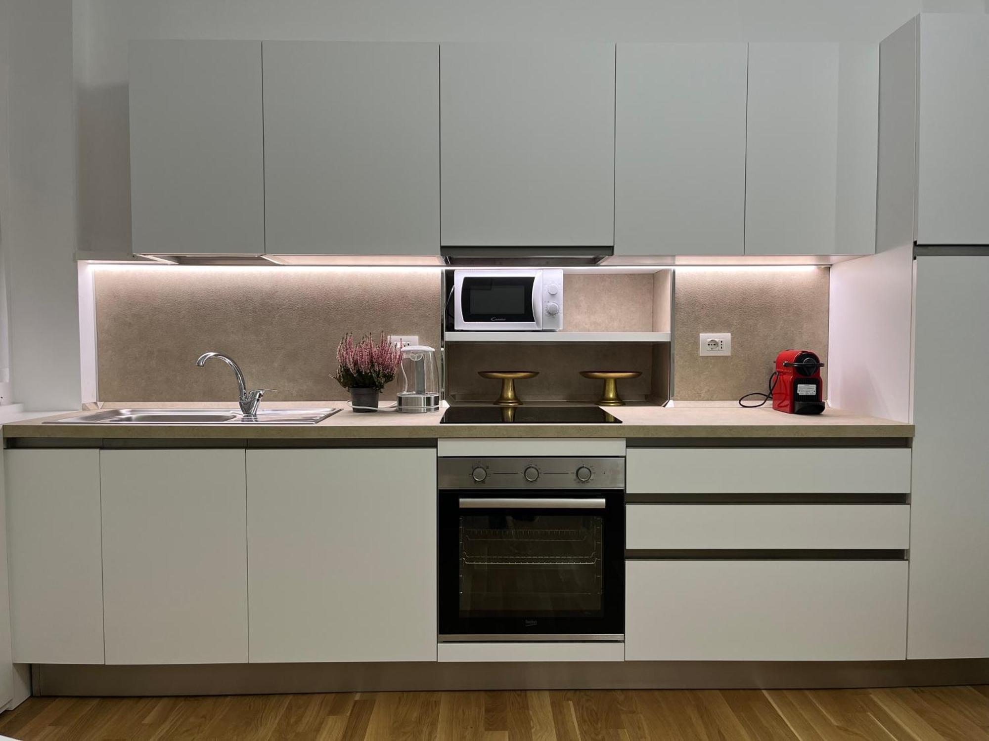 Mila By The Blue Twins Apartments Milano 外观 照片