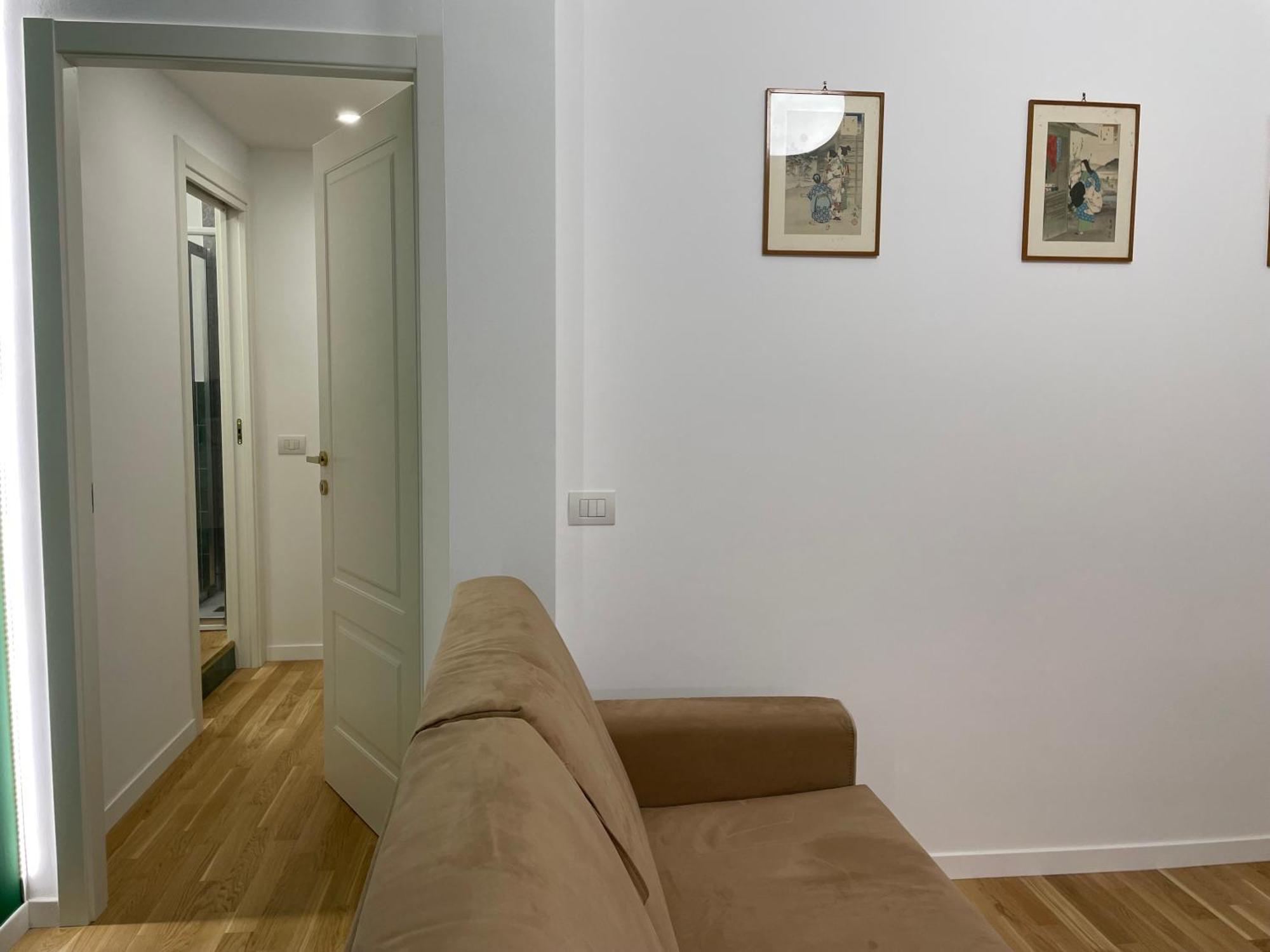 Mila By The Blue Twins Apartments Milano 外观 照片