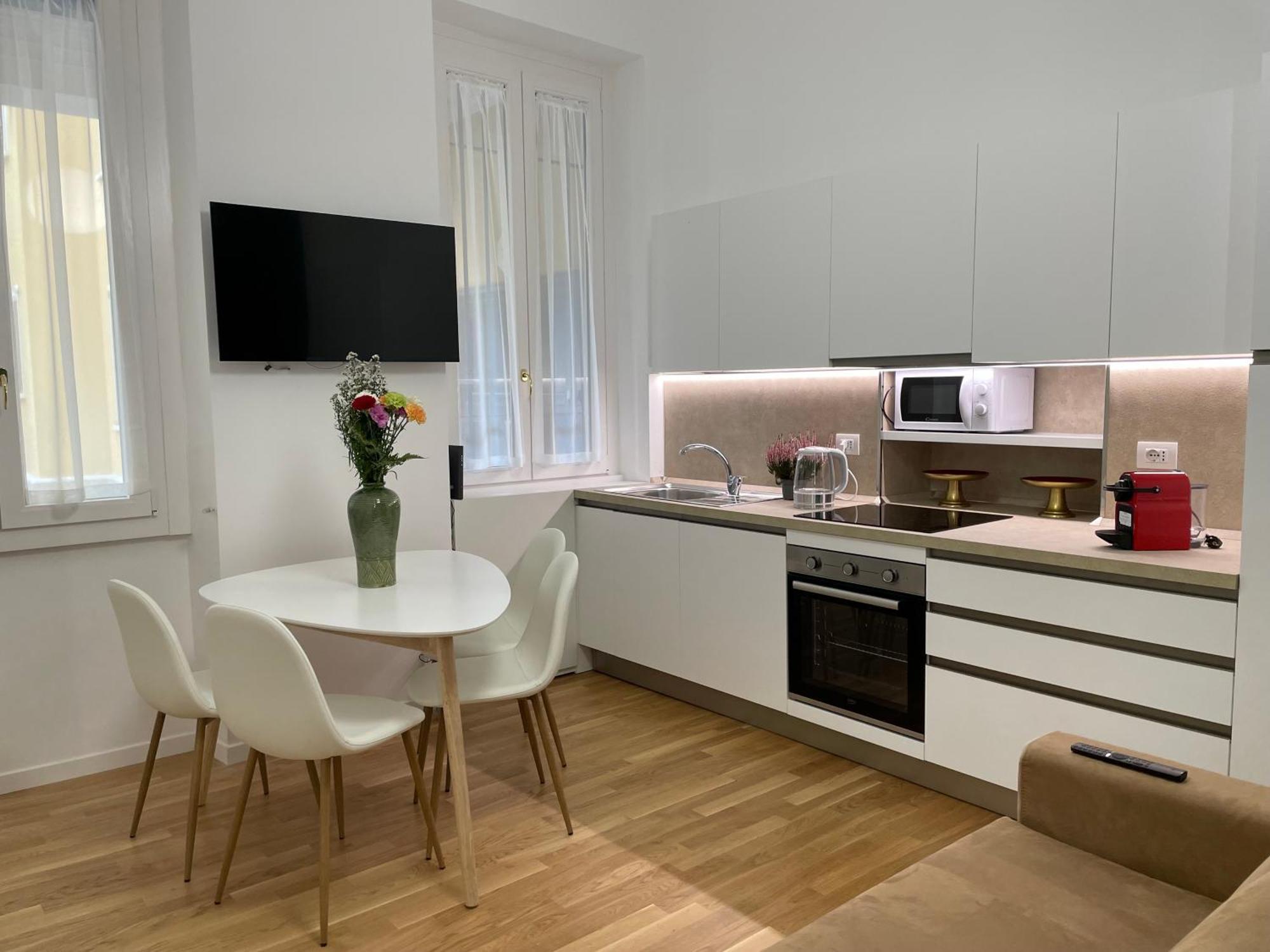 Mila By The Blue Twins Apartments Milano 外观 照片