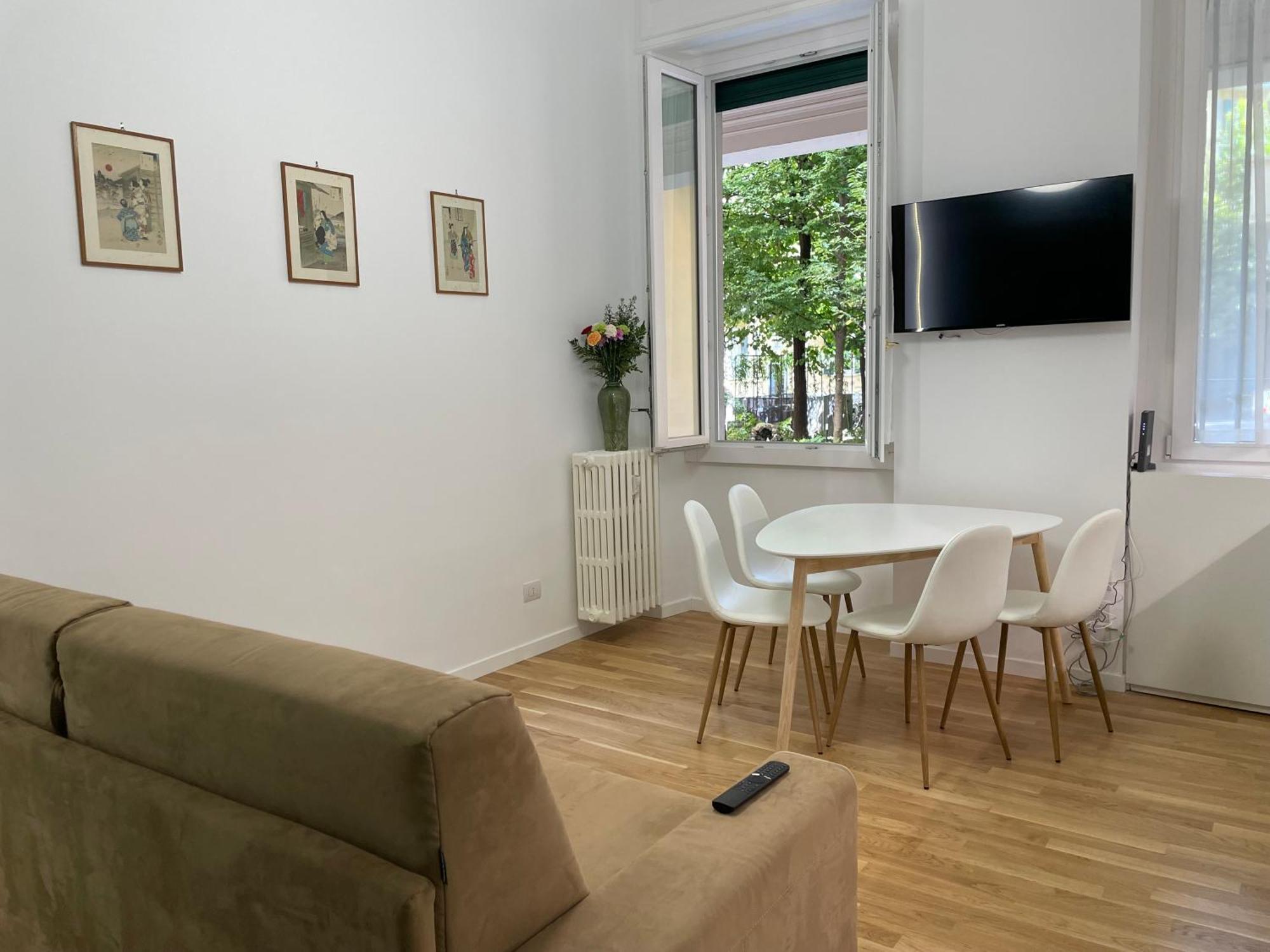 Mila By The Blue Twins Apartments Milano 外观 照片