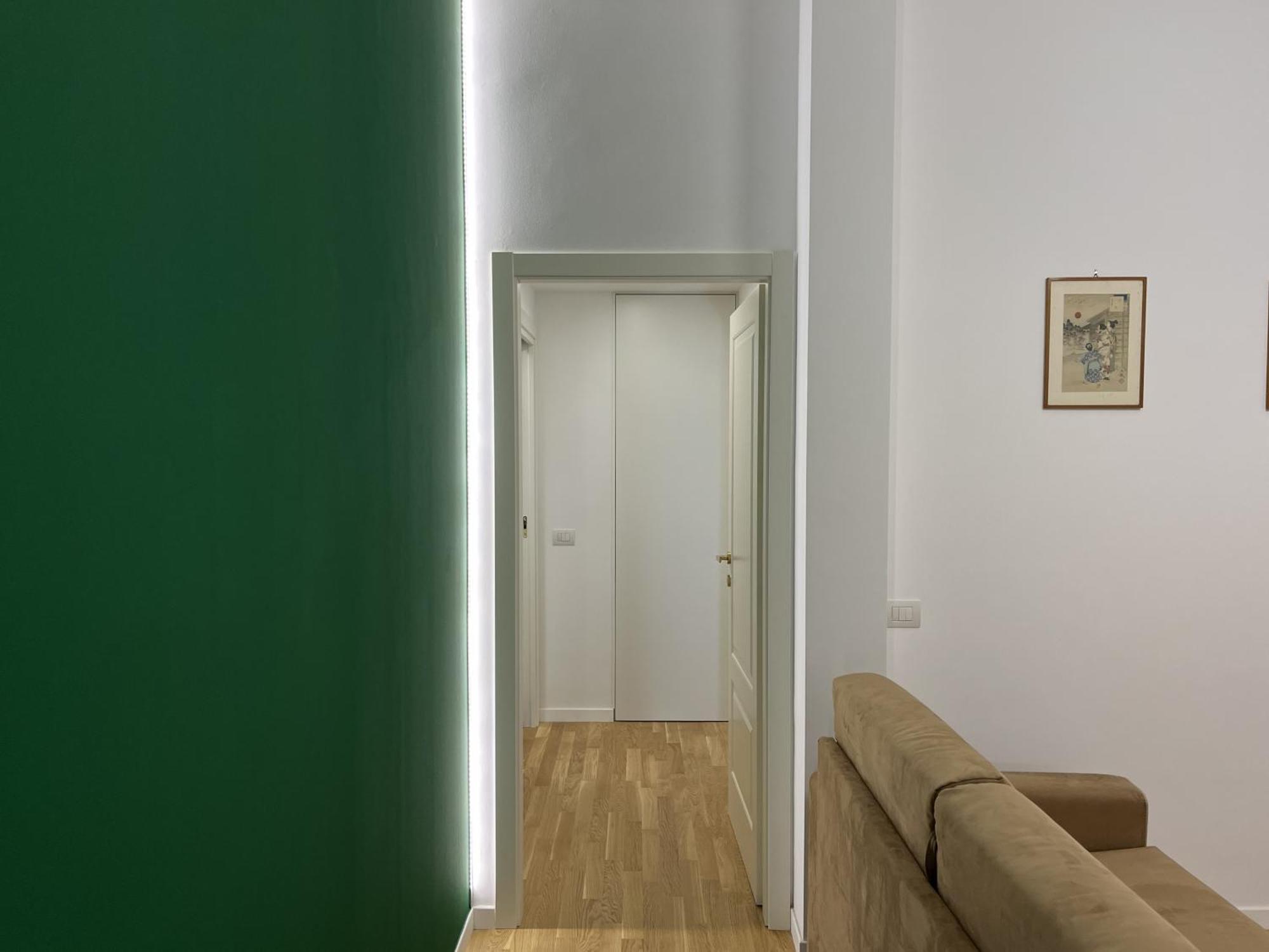 Mila By The Blue Twins Apartments Milano 外观 照片