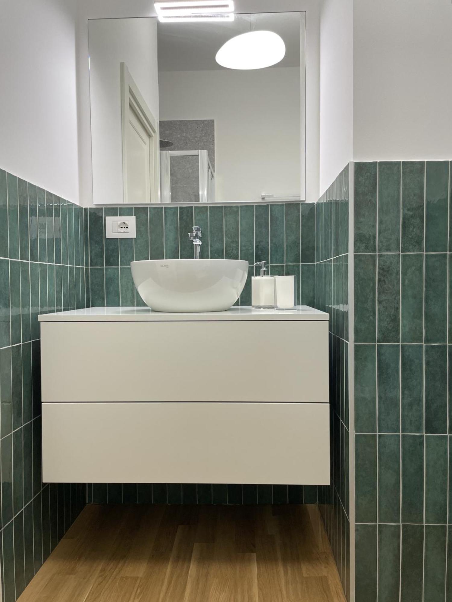 Mila By The Blue Twins Apartments Milano 外观 照片